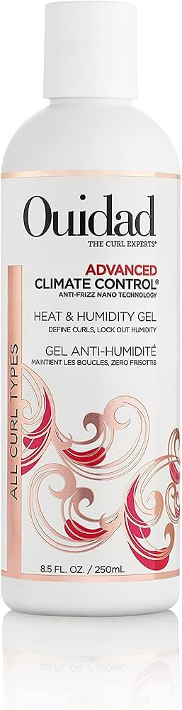 Ouidad Advanced Climate Control Heat & Humidity Gel | Amazon (US)
