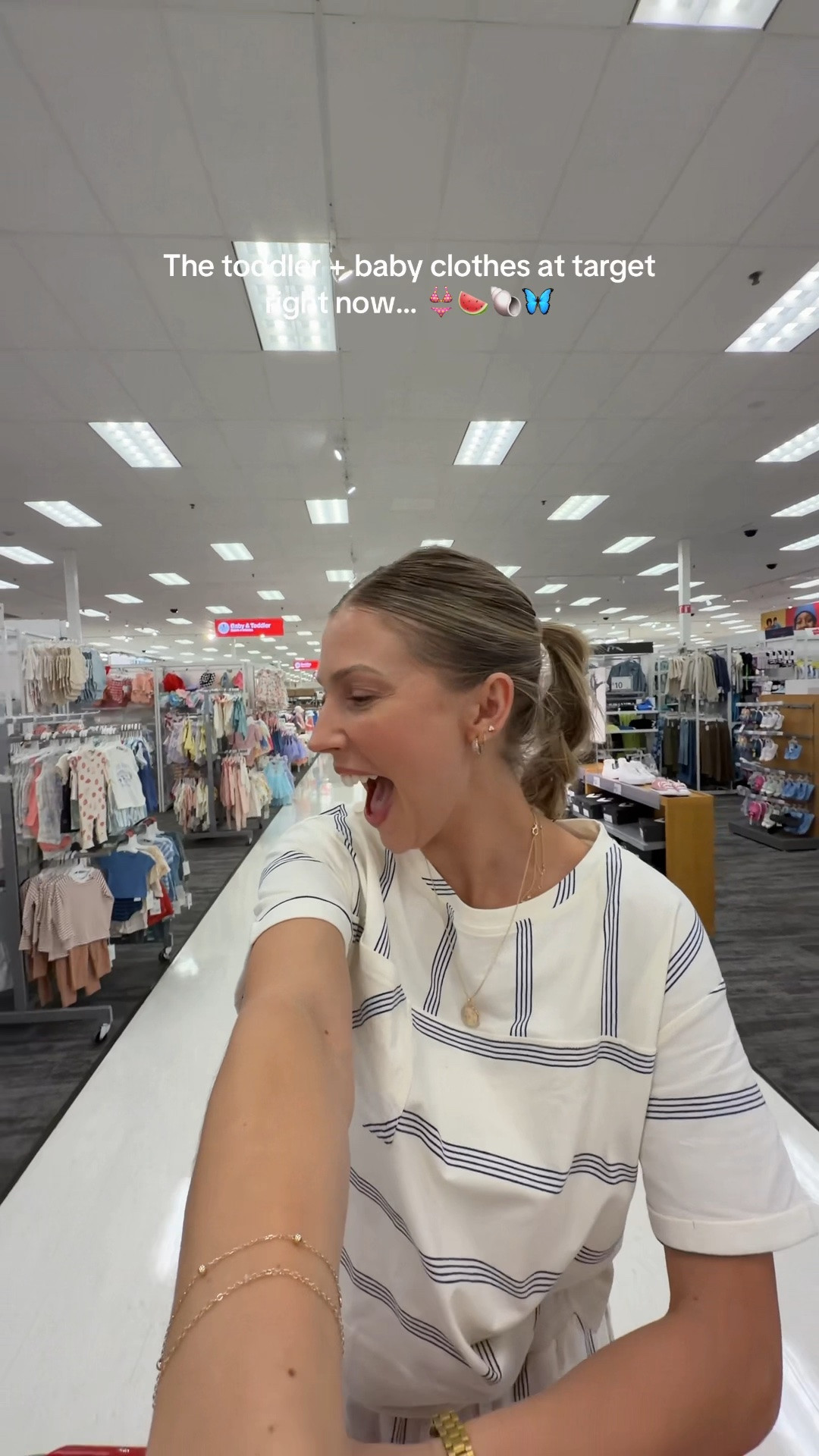 Targets little girl clothes are so cute right now!!!

#LTKmomlife #LTKKids #LTKBaby