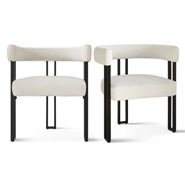 Fellman Metal Armchair | Wayfair North America