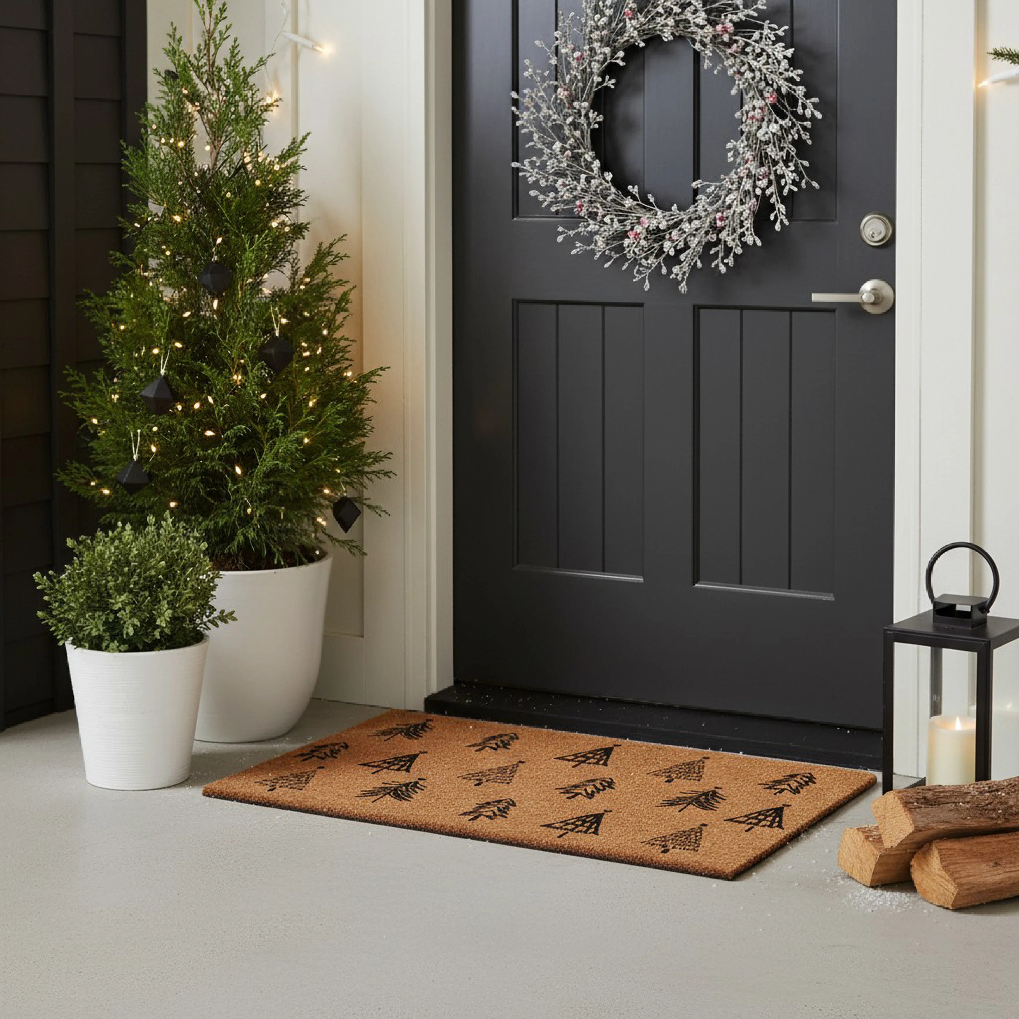 Robblee Non-Slip Door Mat | Wayfair North America