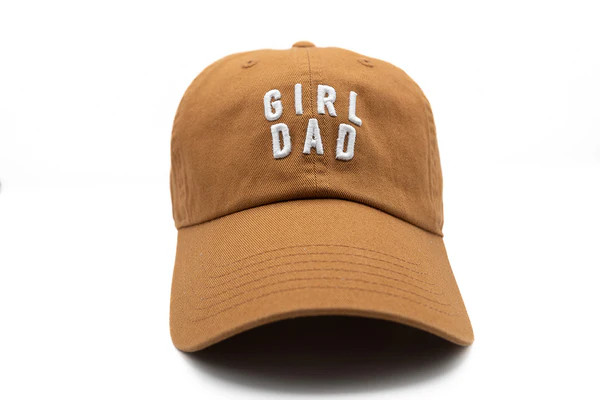 Terra Cotta Girl Dad Hat | Rey to Z