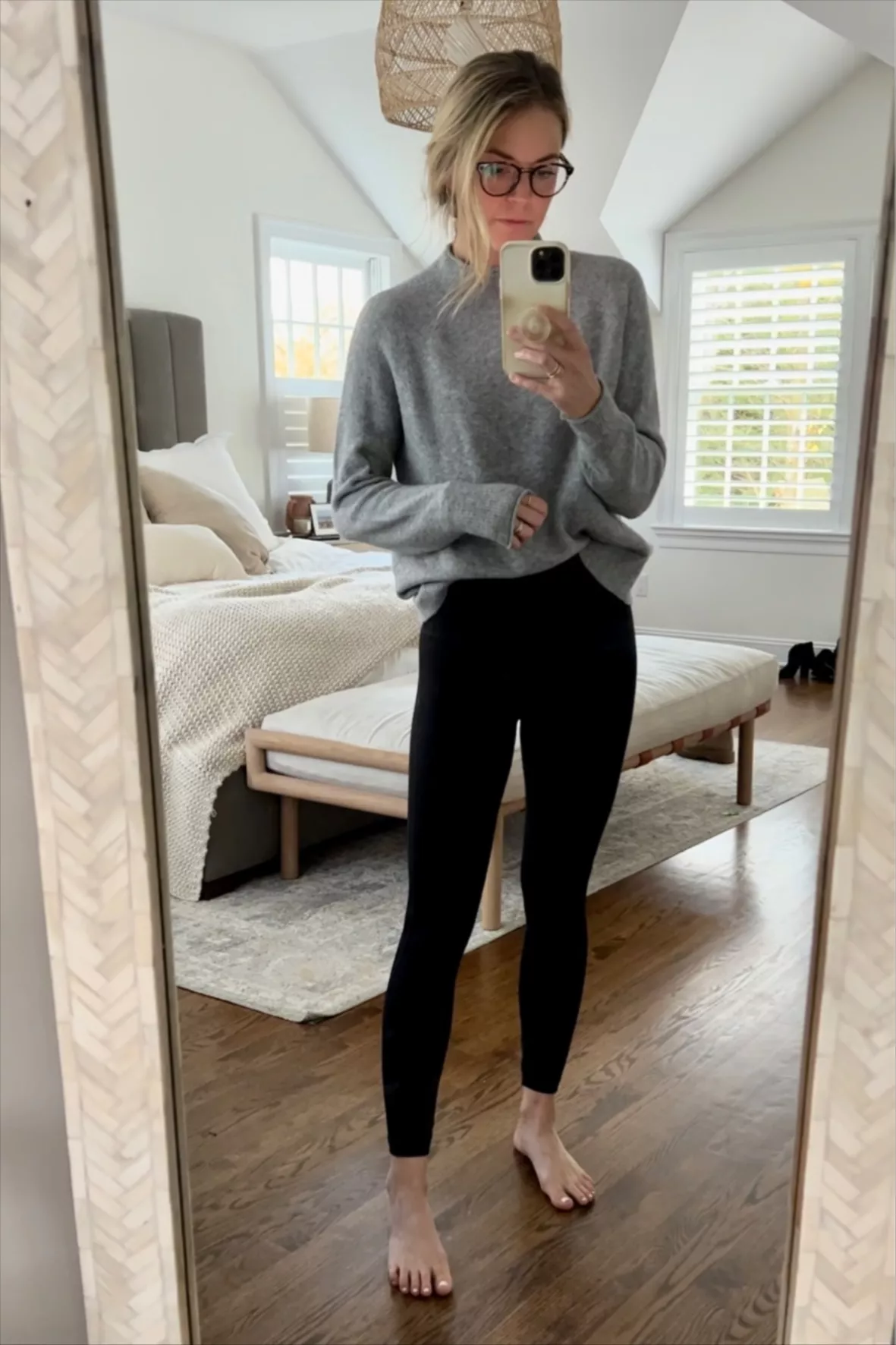 Look at Me Now Seamless Leggings curated on LTK