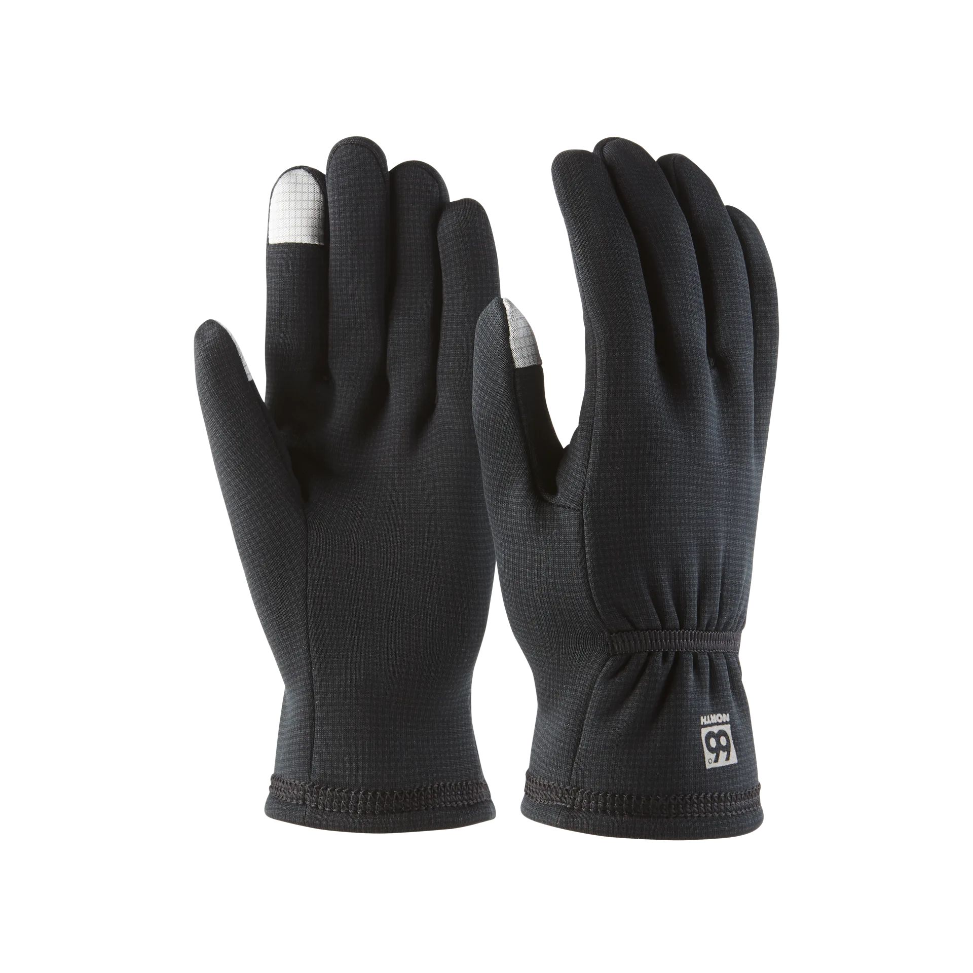 Polartec® WindPro® Stretch touchscreen gloves. | 66°North