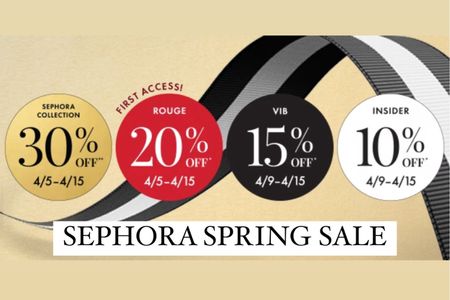 Sephora sale recommendations, Sephora sale 2024, spring sale, Sephora sale, beauty, makeup, 

#LTKbeauty #LTKxSephora #LTKsalealert