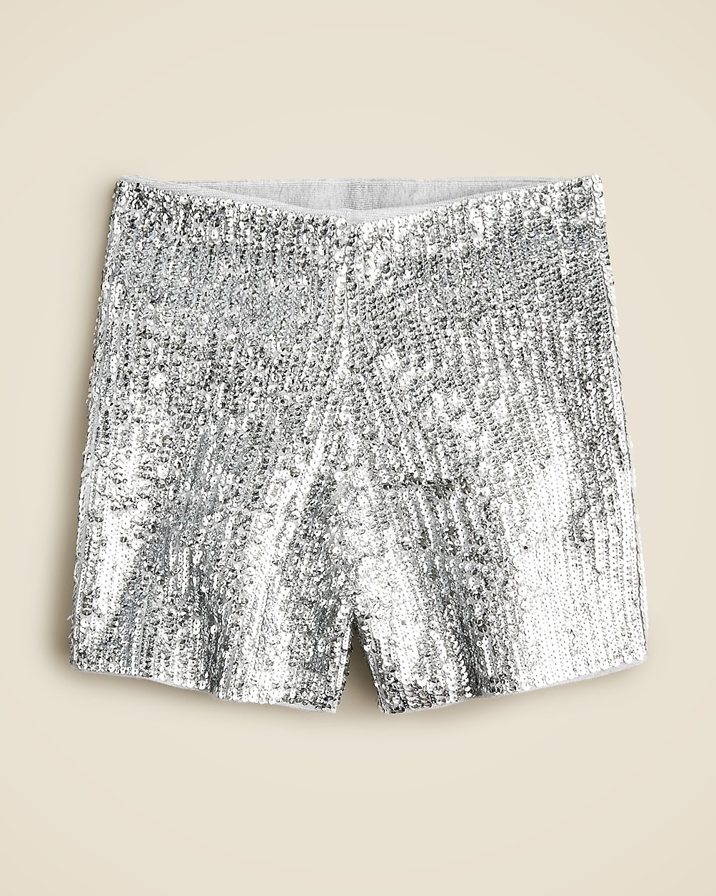 Collection sequin mini short | J. Crew US