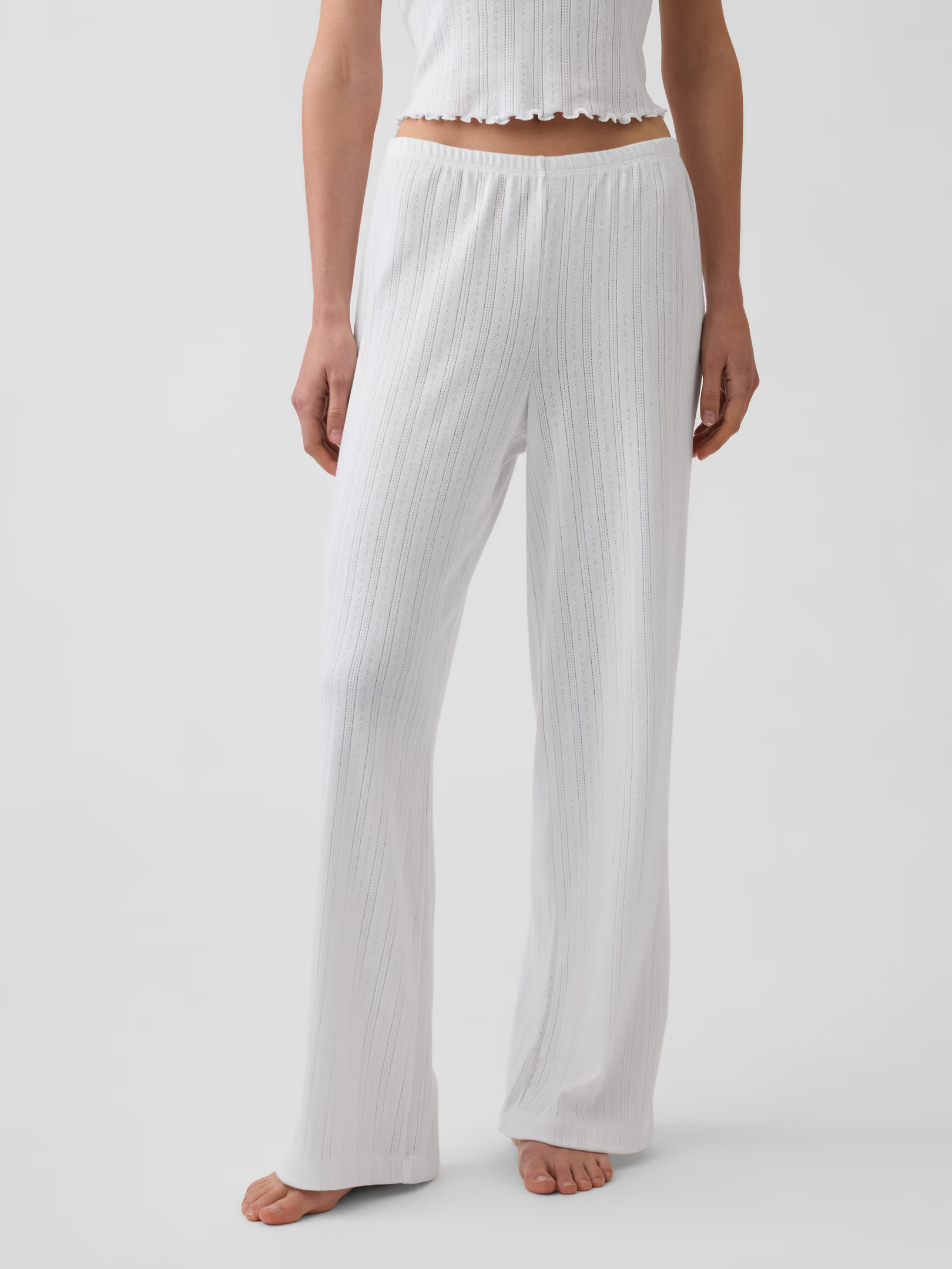 Pointelle PJ Pants | Gap (US)