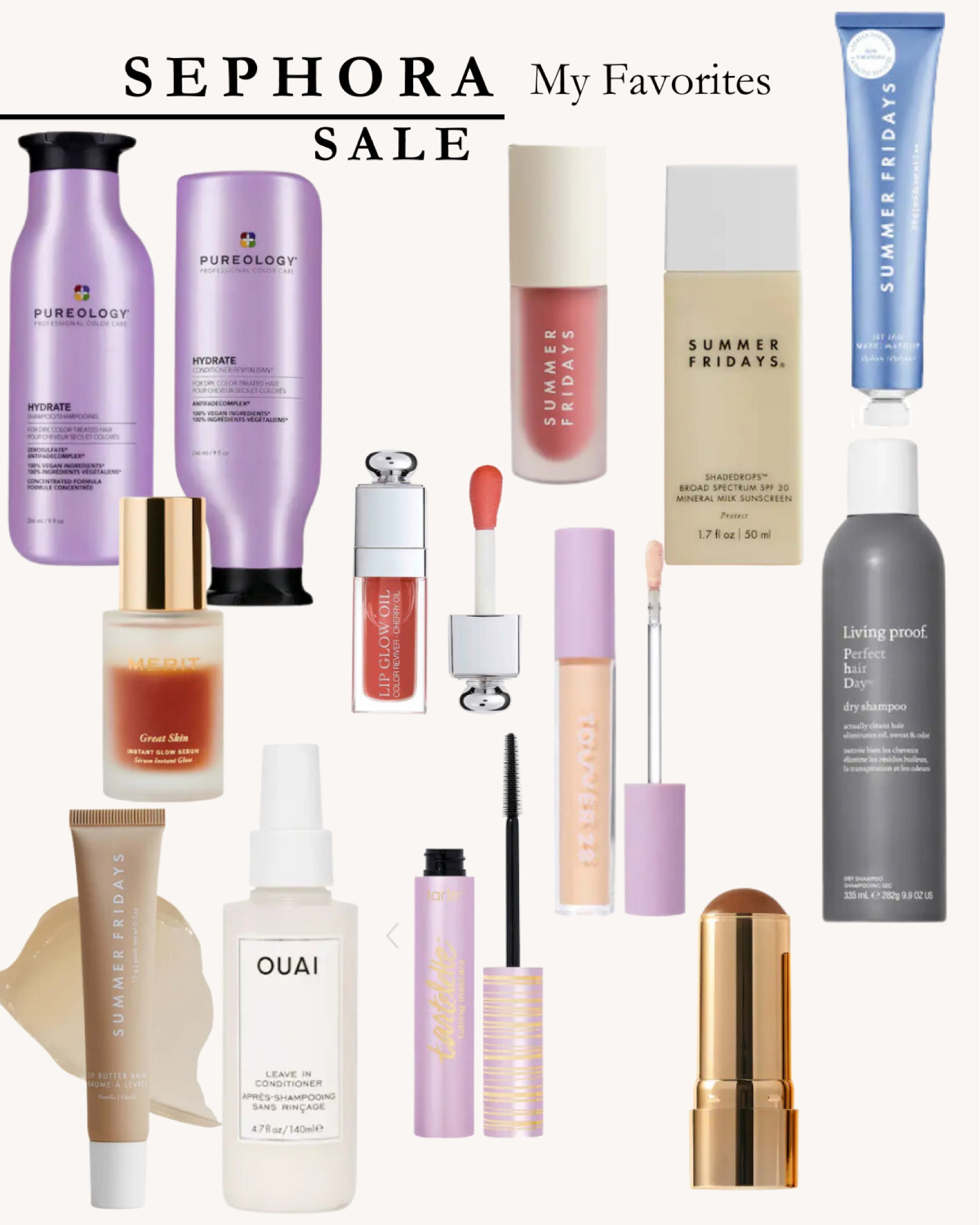 Sephora favorites!
#sephorasale #beauty #sephora 

#LTKFindsUnder50 #LTKBeauty #LTKFindsUnder100