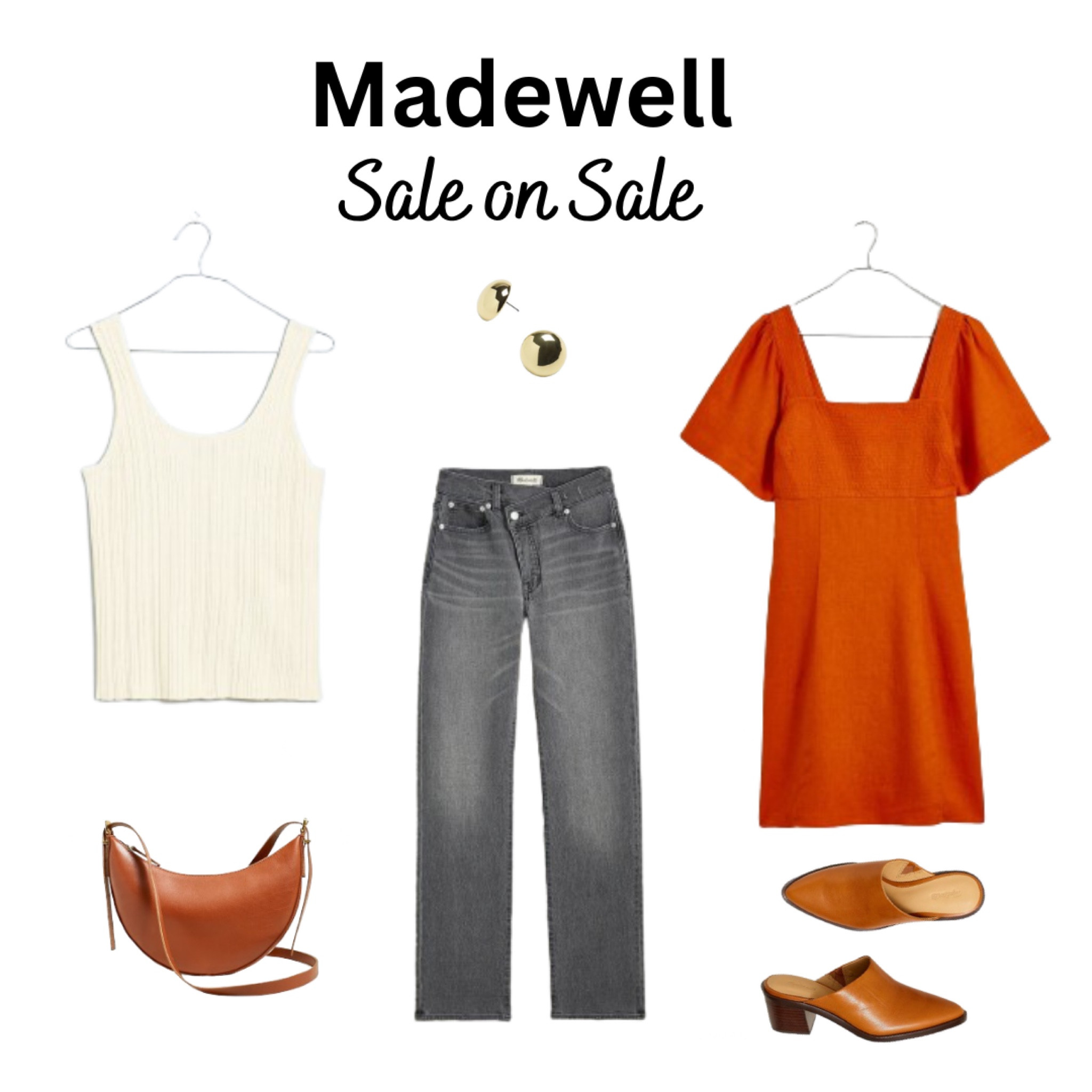 Don’t forget to take advantage of Madewell’s sale on sale! Take an additional 30% off of sale markdowns 

#LTKsalealert #LTKfindsunder100 #LTKxMadewell