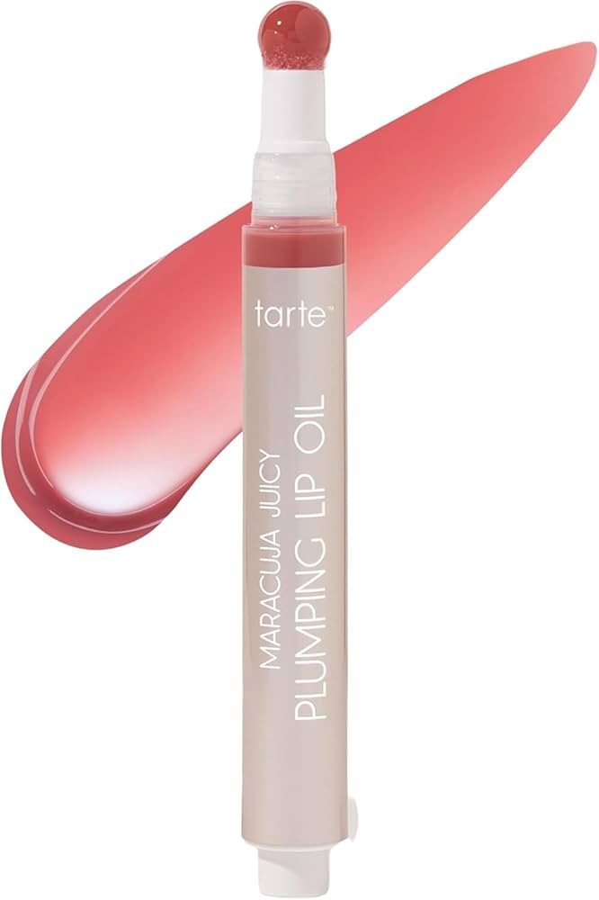 Tarte Maracuja Juicy Plumping Lip Oil - Mixed Berries | Amazon (US)