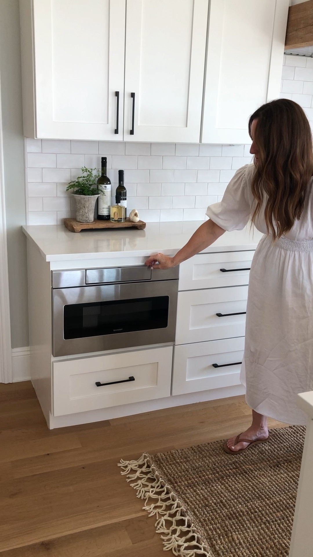 My favorite microwave drawer 🖤
Only this brand has the tip out display at the top making it the most user friendly. 


#LTKhome #LTKCyberWeek #LTKHoliday