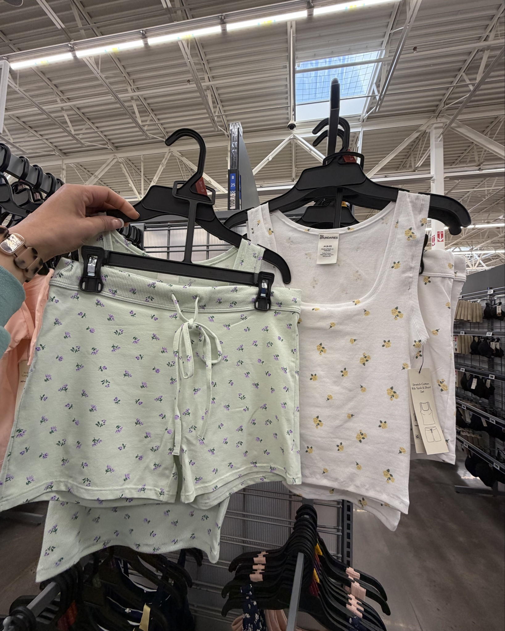 These little pj sets are adorable! 🌼🪴

#LTKootd #LTKSeasonal #LTKselfcare