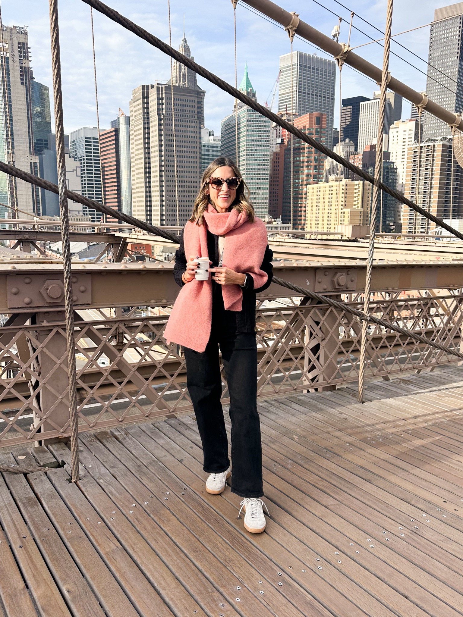 NYC outfit 

#LTKShoeCrush #LTKFindsUnder100 #LTKTravel