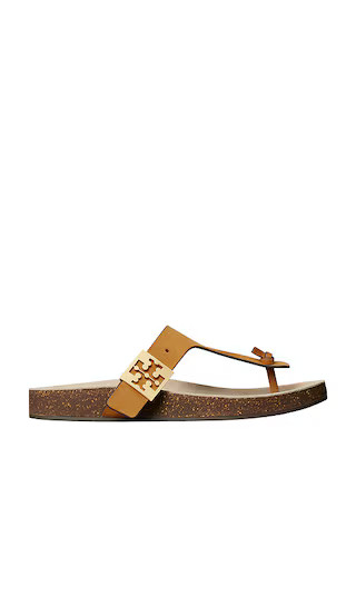 Mellow Thong Sandal in Rhum & Avola | Revolve Clothing (Global)