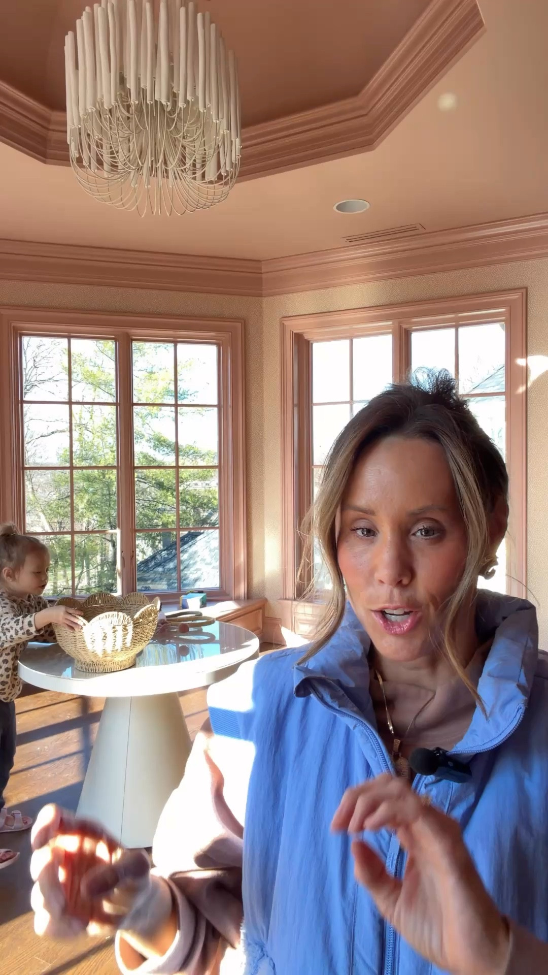 Quinn’s play chairs just got here!!! Let’s see if they are a winner🤩went with these cute blue chairs since we are accenting with some blue in the room! 

#LTKmomlife #LTKKids #LTKHome