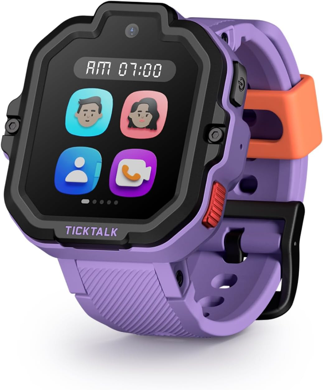 TickTalk5 Cellular Kids Smart Watch with GPS Tracker & Video Calling - Smart Watch for Kids with ... | Amazon (US)