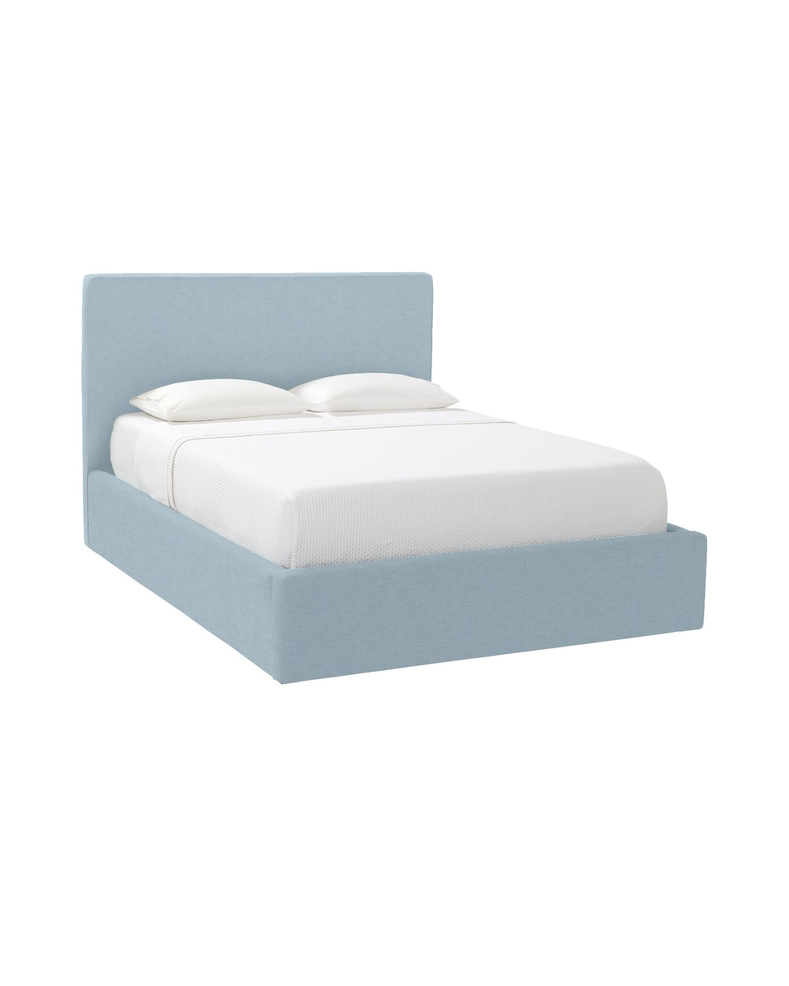 Haven Platform Bed | Serena and Lily