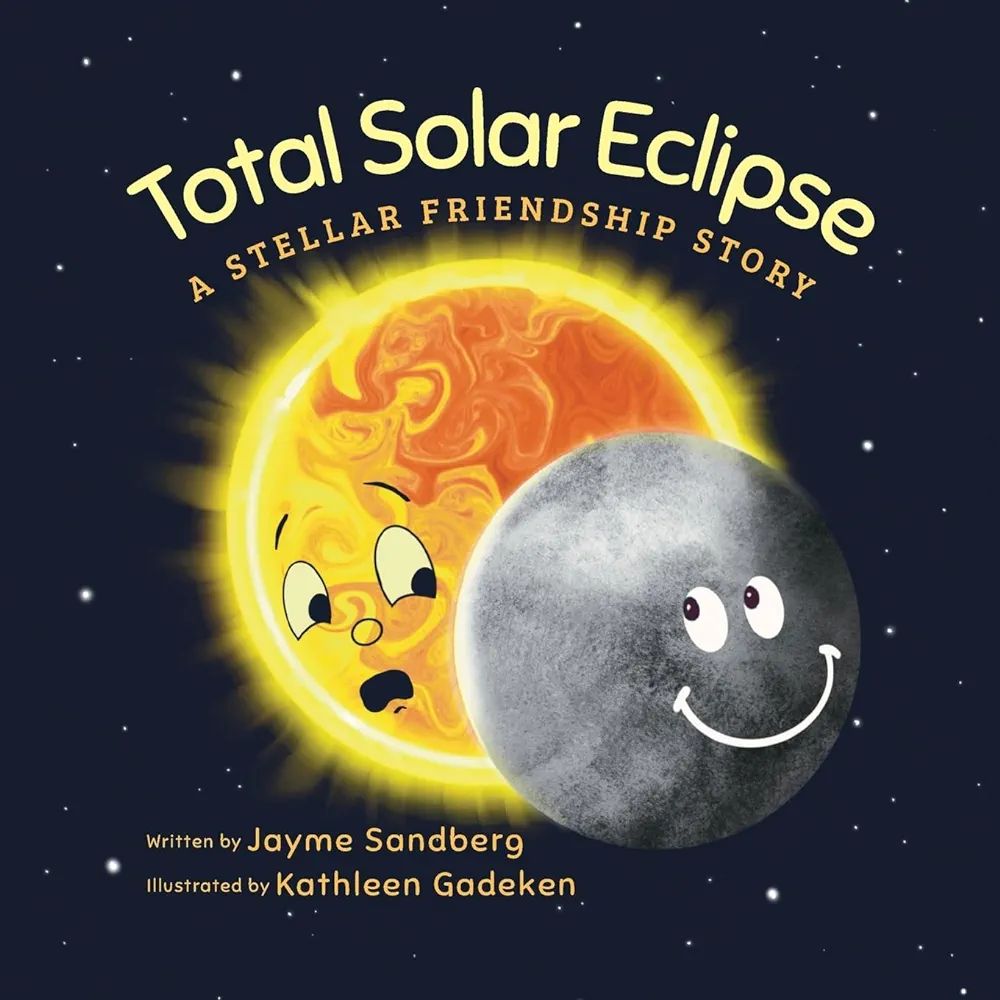 Total Solar Eclipse: A Stellar Friendship Story | Amazon (US)
