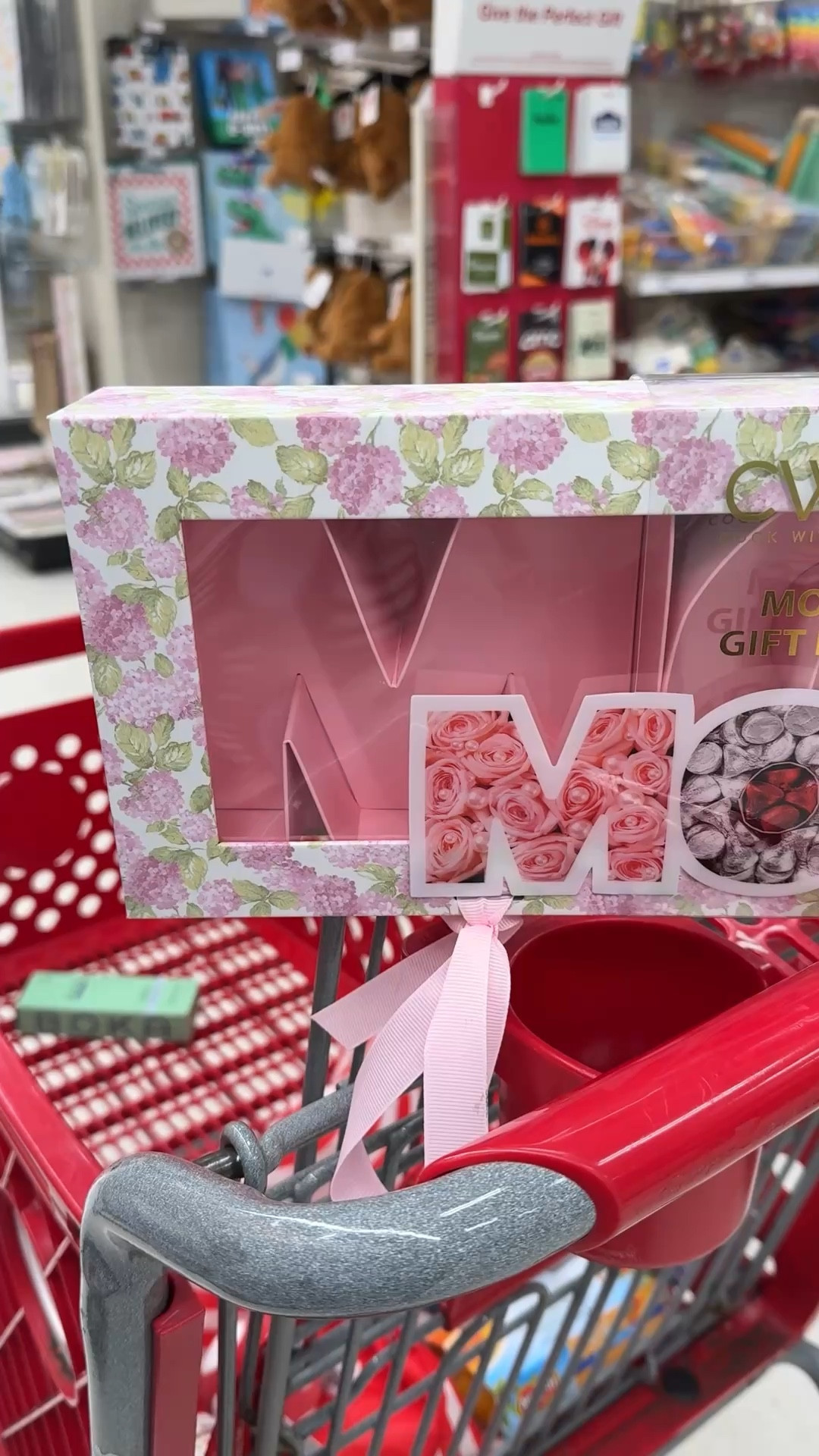 Gift for mom! Fill with treats/beauty products/gift cards etc!

#LTKSeasonal #LTKmomlife #LTKfoodie