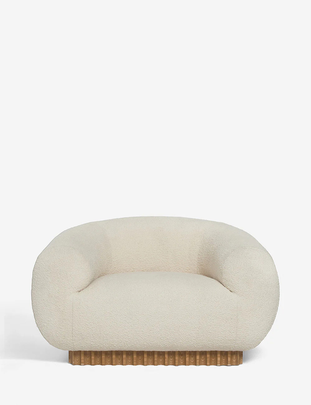 Billow Lounge Chair | Lulu and Georgia 