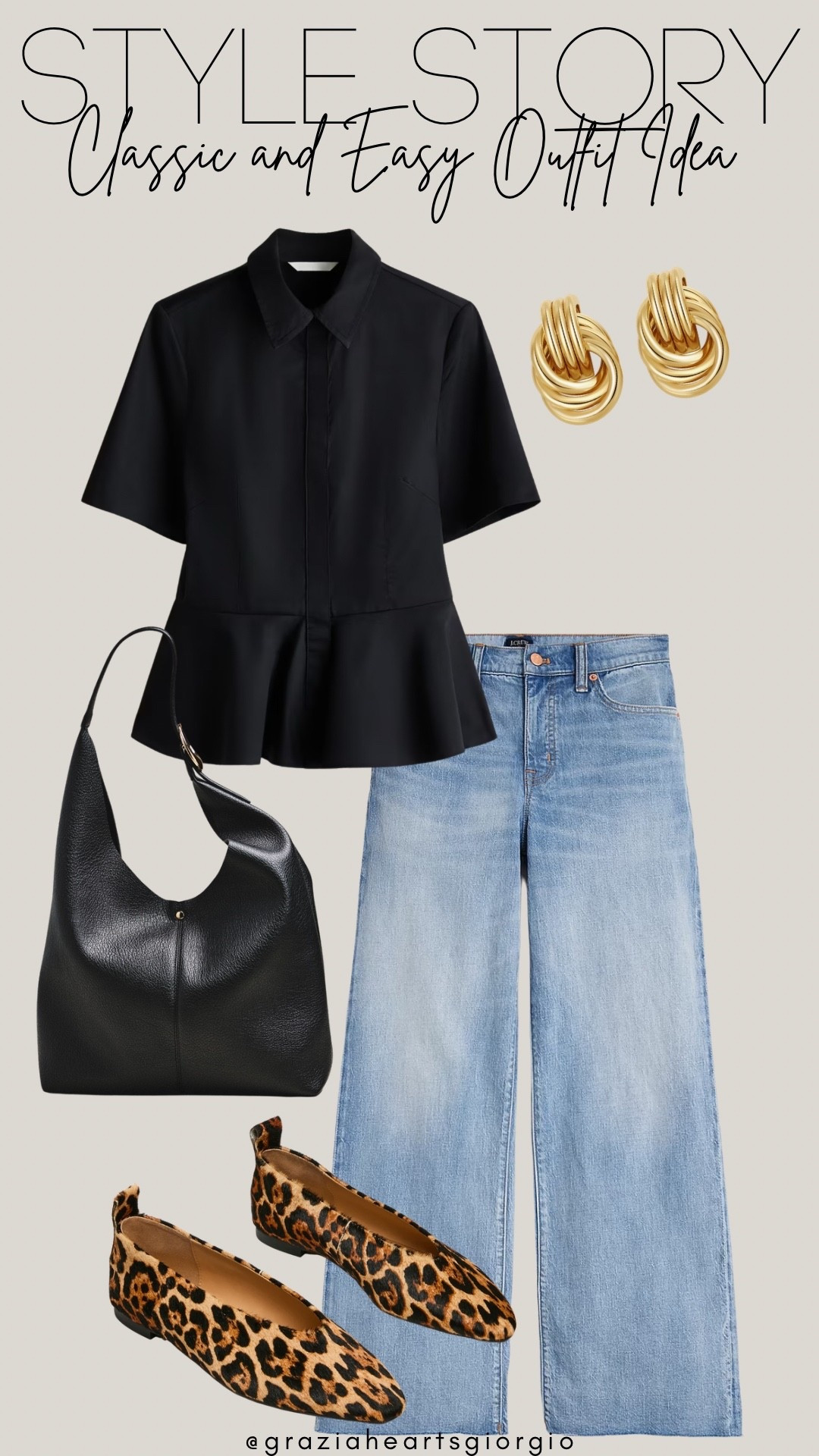 Classic & Easy Outfit Idea 
.
.
#outfitidea

#LTKgrwm #LTKootd