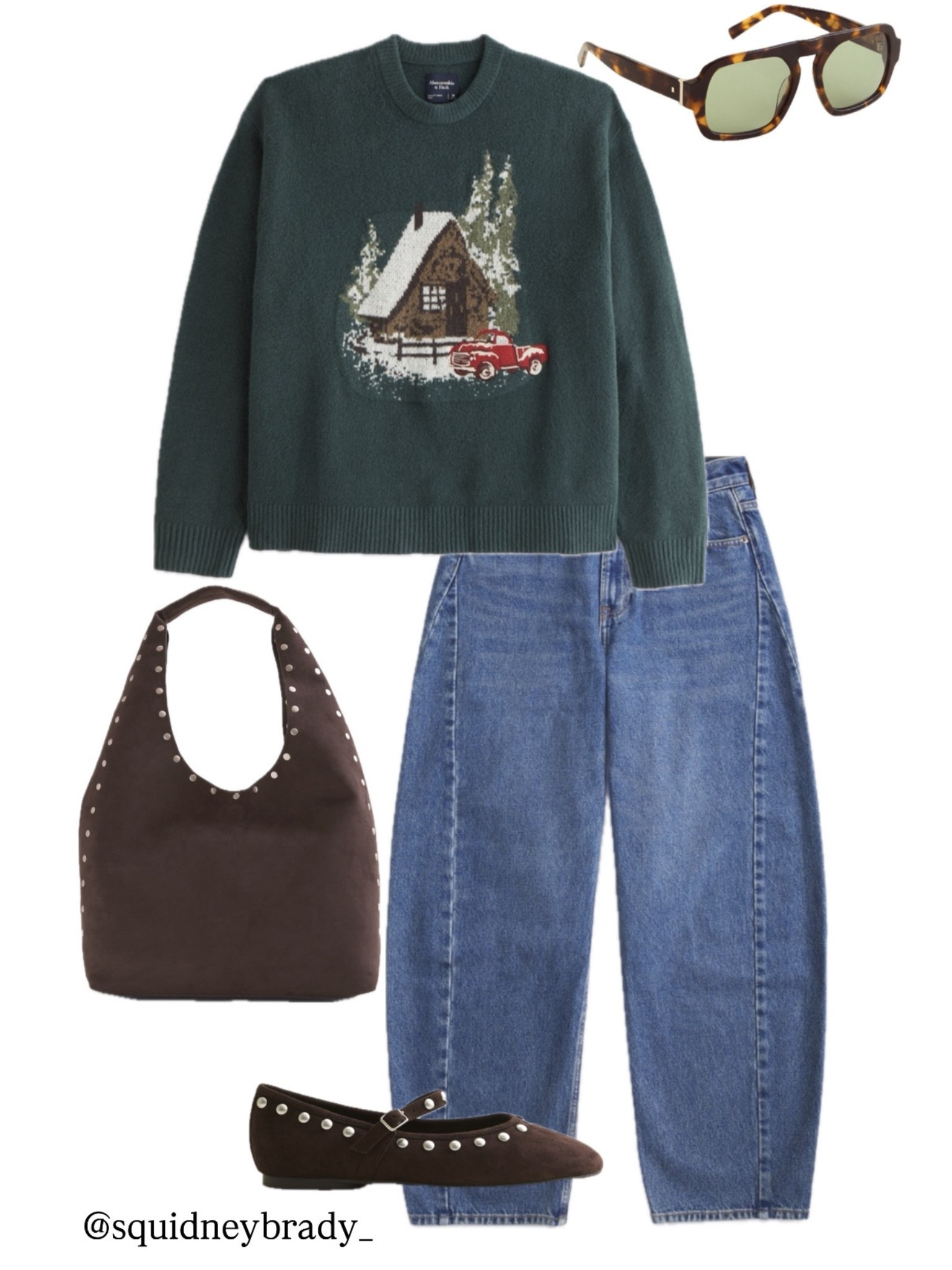 Abercrombie outfits for the holidays, fall, and winter! Get the holiday sweaters NOW; they always sell out every season 

Abercrombie style, fall outfit, oversized sweaters, barrel jeans

#LTKSaleAlert #LTKFindsUnder100 #LTKHoliday