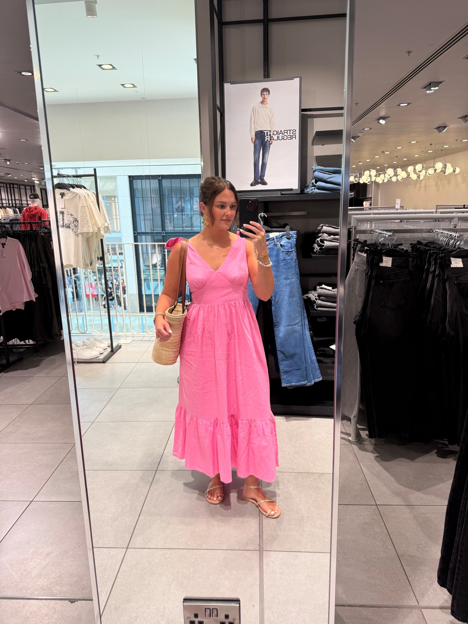 Summer outfit vibes 🩷

#LTKeurope #LTKsummer #LTKuk