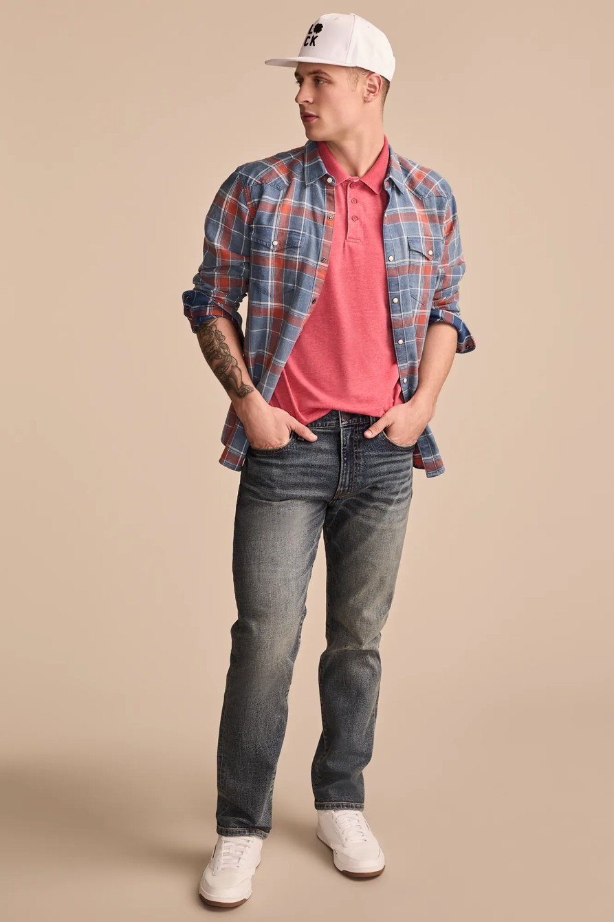 410 ATHLETIC STRAIGHT | Lucky Brand