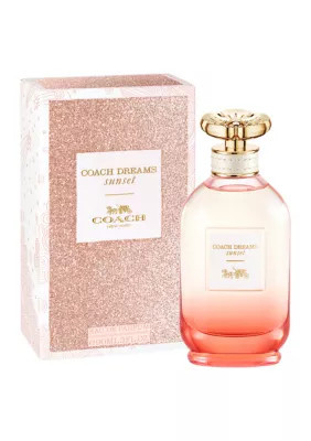 COACH Women's Dreams Sunset Eau de Parfum, 3 Ounces | Belk