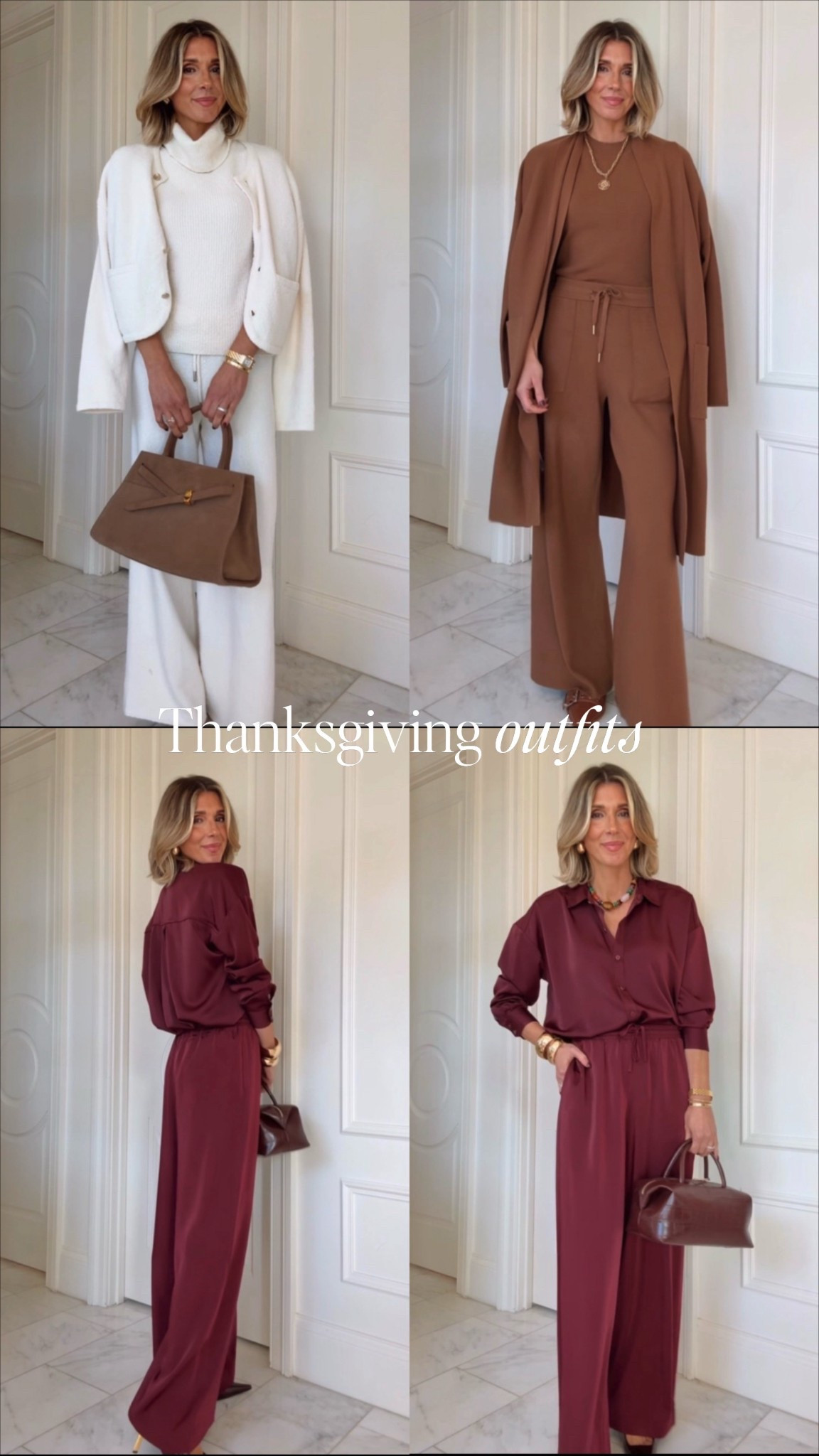 Thanksgiving outfit ideas! 