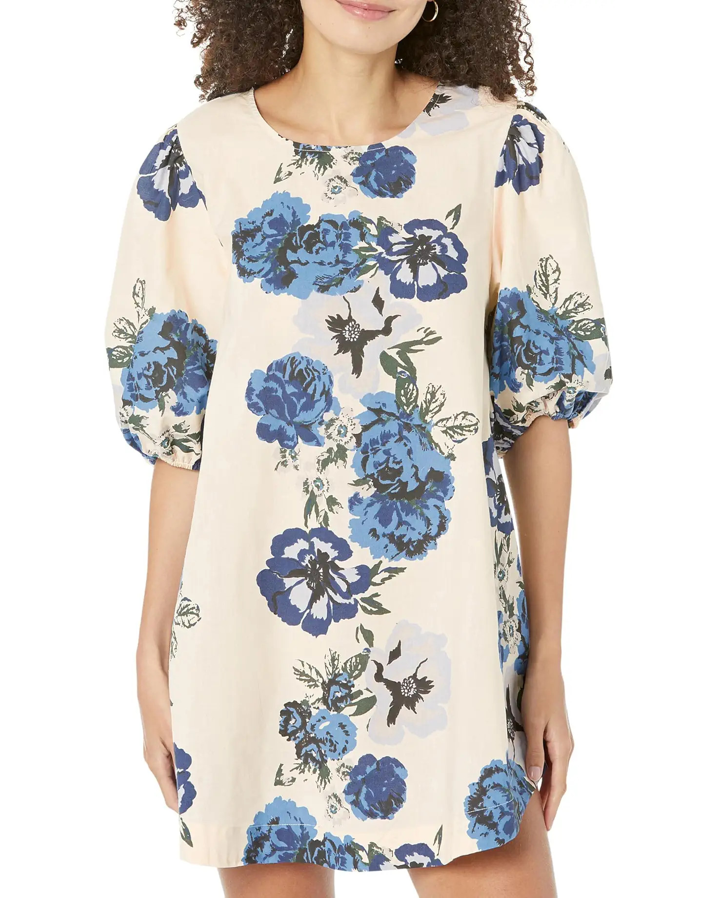 Maye Poplin Tunic | Zappos