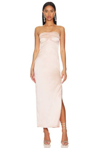 Giovana Maxi Dress
                    
                    MORE TO COME | Revolve Clothing (Global)