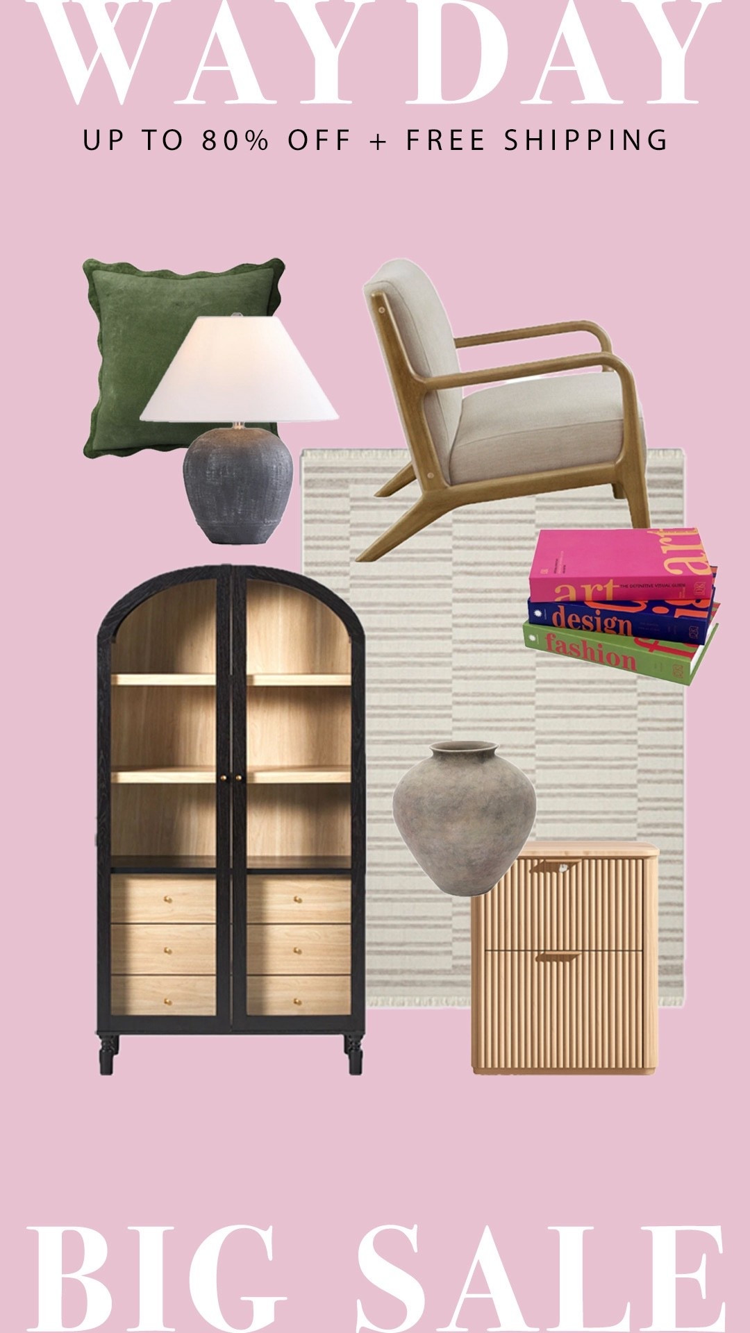 WayDay: Up to 80% Off! | Hi Sugarplum!

#LTKSeasonal #LTKHome #LTKSaleAlert