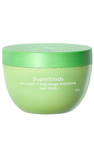 Briogeo Superfoods Avocado And Kiwi Mega Moisture Mask in Beauty: NA. | Revolve Clothing (Global)