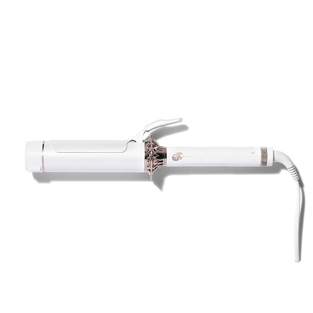 T3 BodyWaver Professional 1.75" Large Curling Iron with 5 Heat Settings, Custom Blend Ceramic Bar... | Amazon (US)