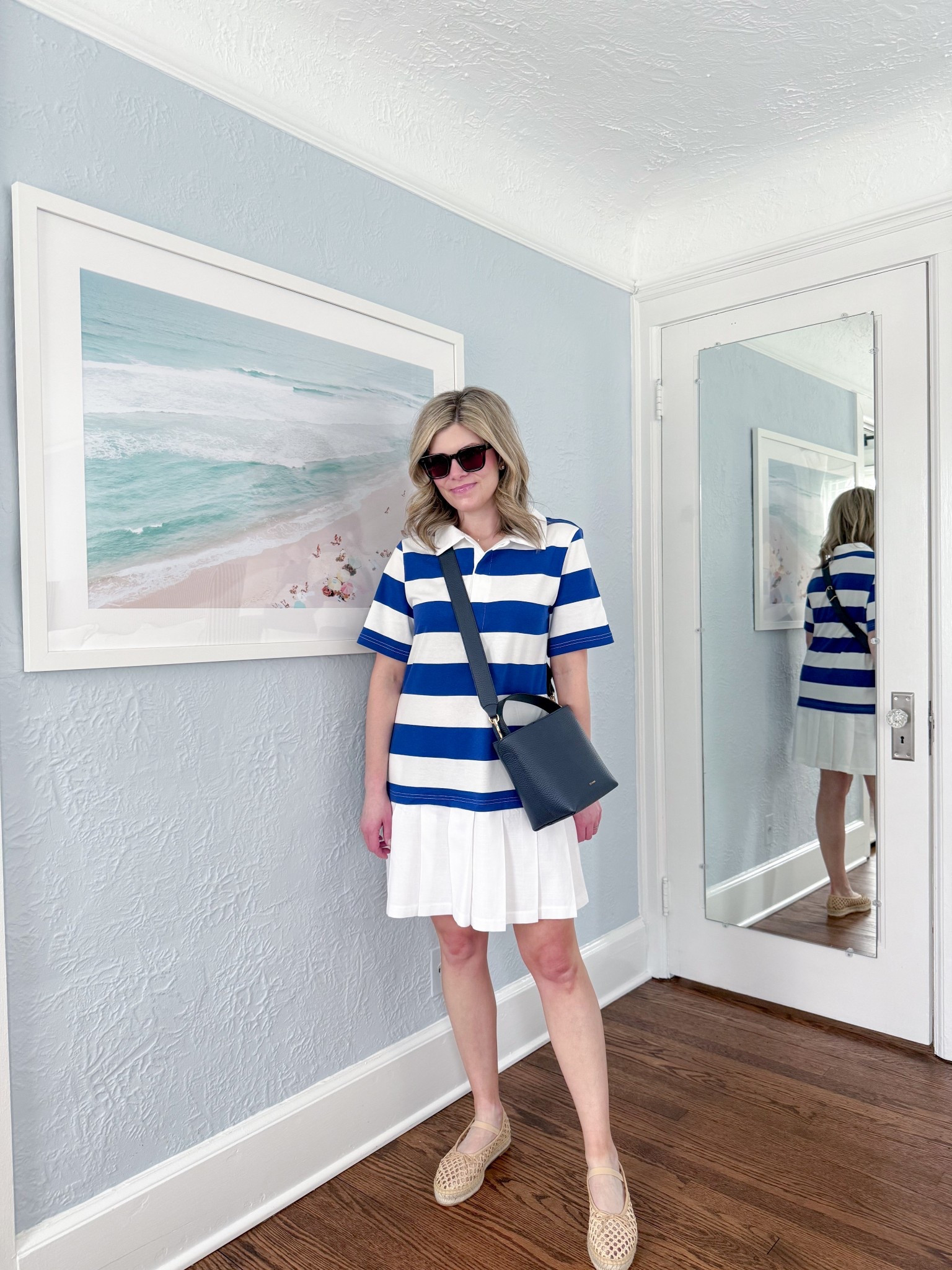 Dress is under $40!

#LTKShoeCrush #LTKFindsUnder50