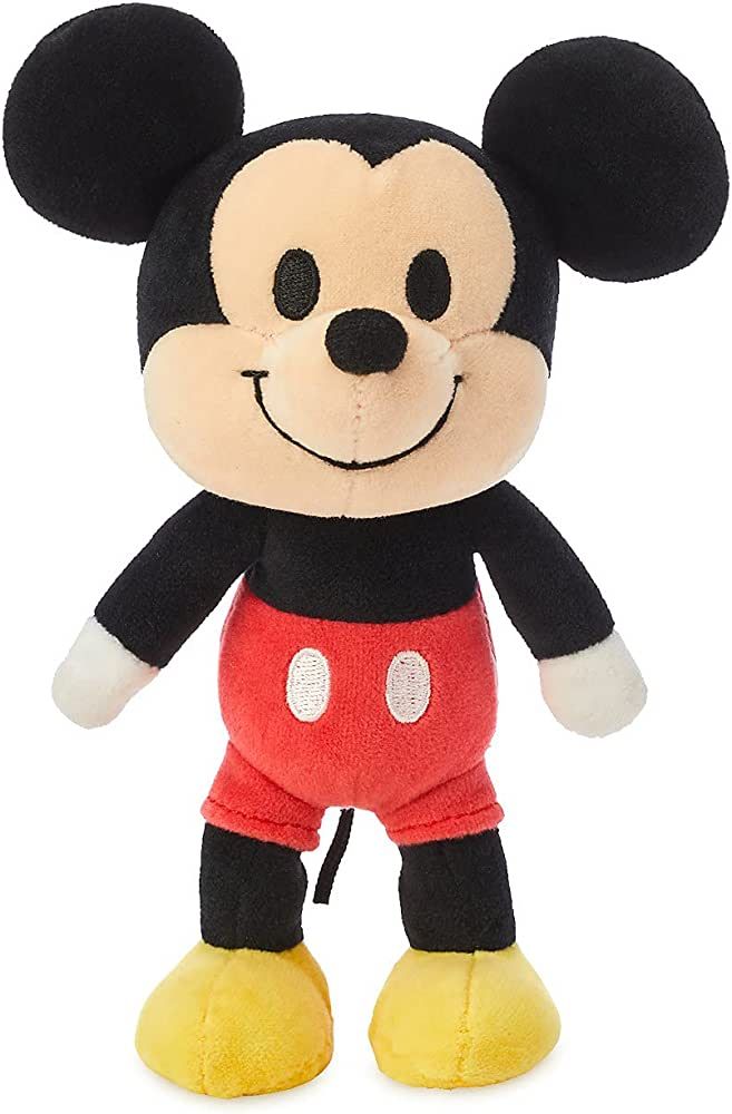 Disney Mickey Mouse nuiMOs Plush | Mickey and Friends Classics | Cuddly Baby Mickey Stuffed Plush... | Amazon (US)