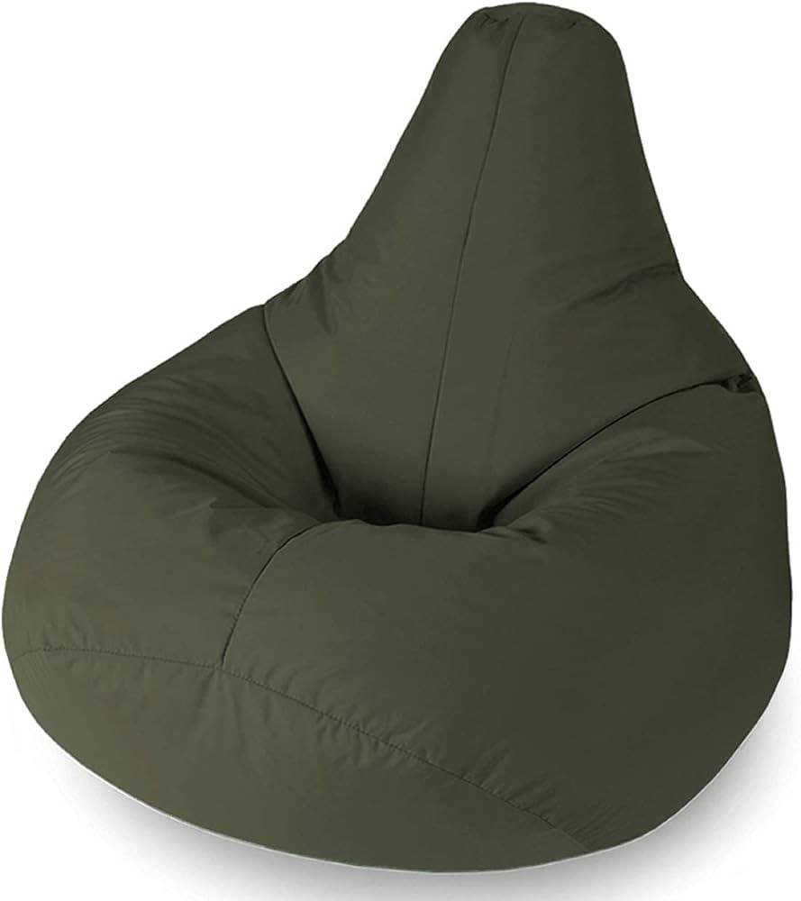 Highback Beanbag for Kids - Beautiful Beanbags Indoor or Outdoor Bean Bag for Children - Water Re... | Amazon (UK)