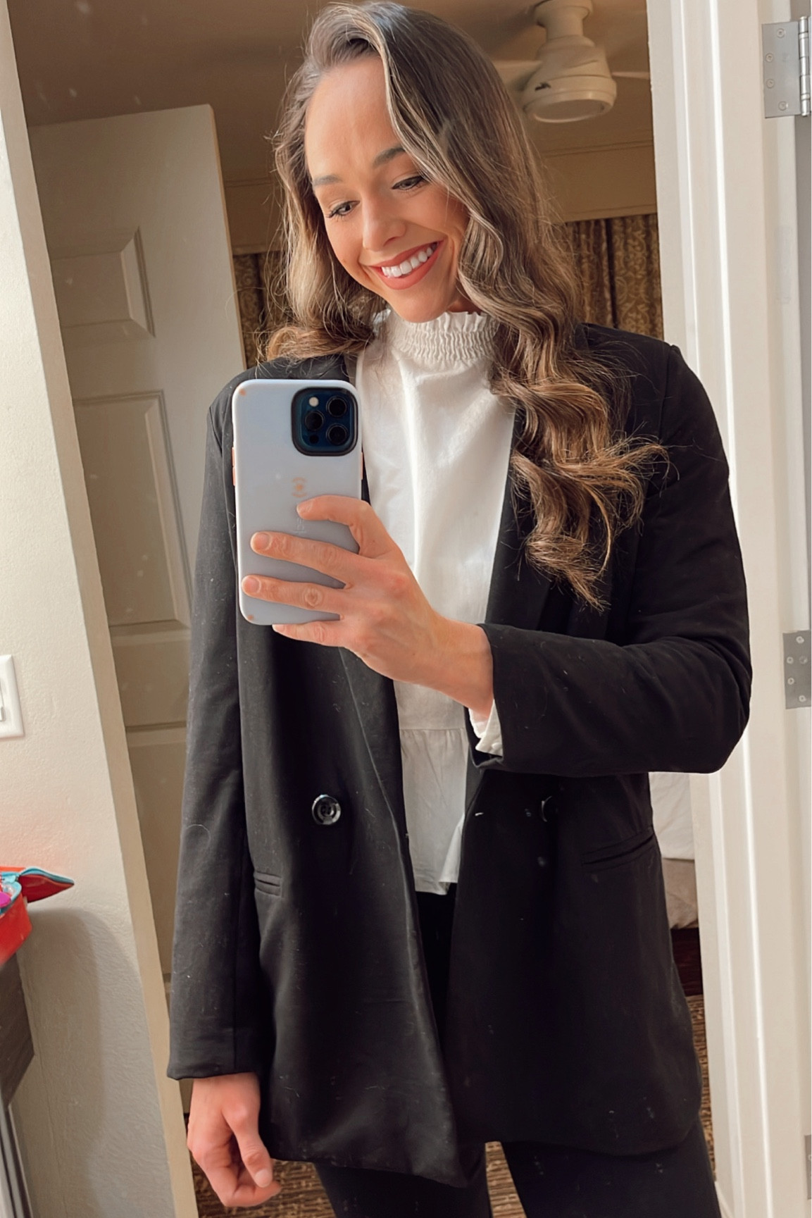 a little business outfit for ya ladies  

#LTKworkwear #LTKunder100 #LTKfit