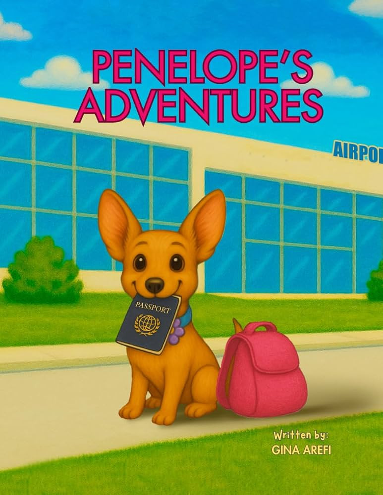 Penelope's Adventures | Amazon (US)
