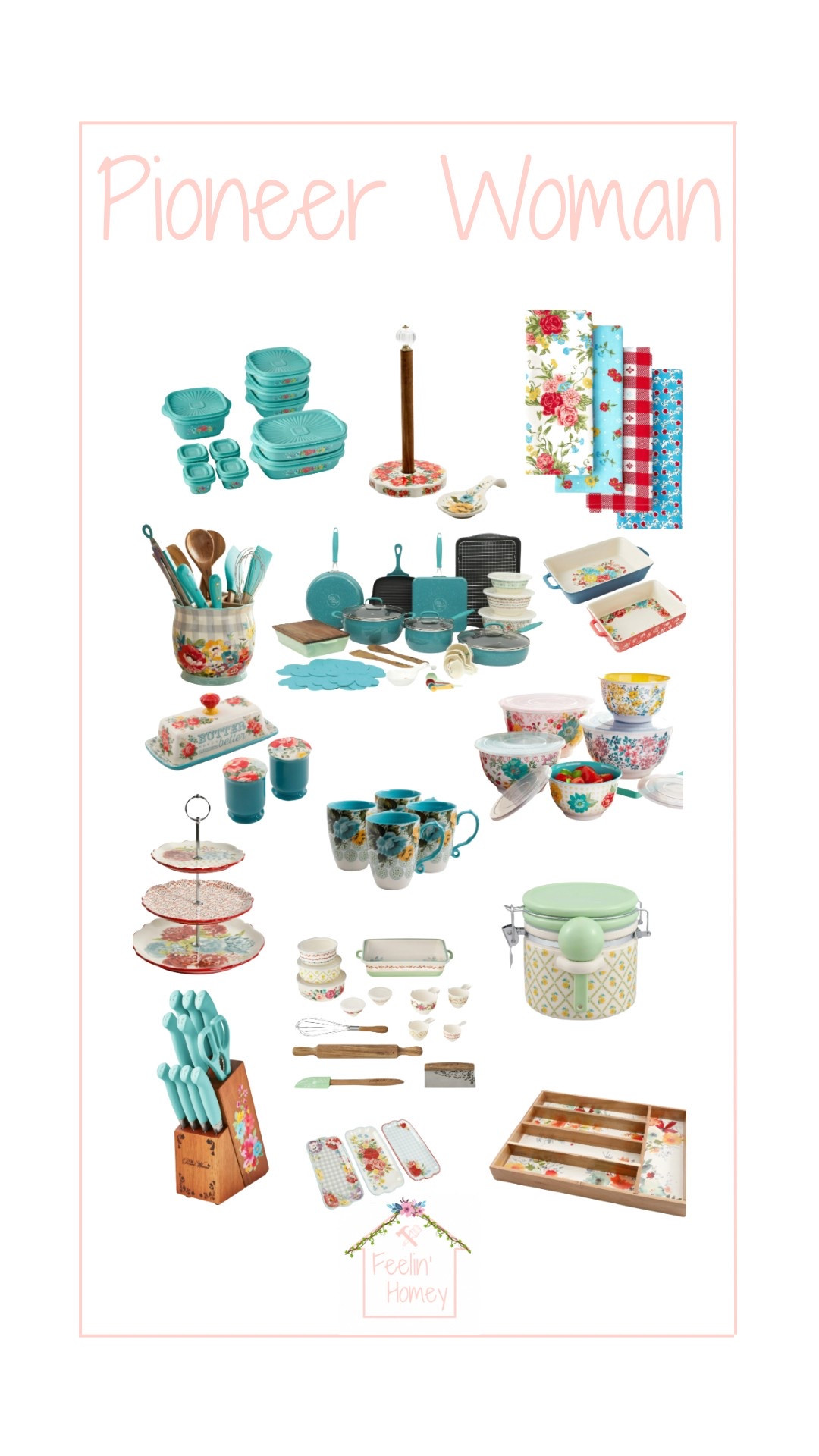 Pioneer Woman Collectionn

#LTKStyleTip #LTKFindsUnder100 #LTKHome