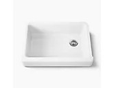 Whitehaven Self-Trimming 32" Undermount Single-Bowl Sink w/ Short Apron | K-5826 | KOHLER | Kohler