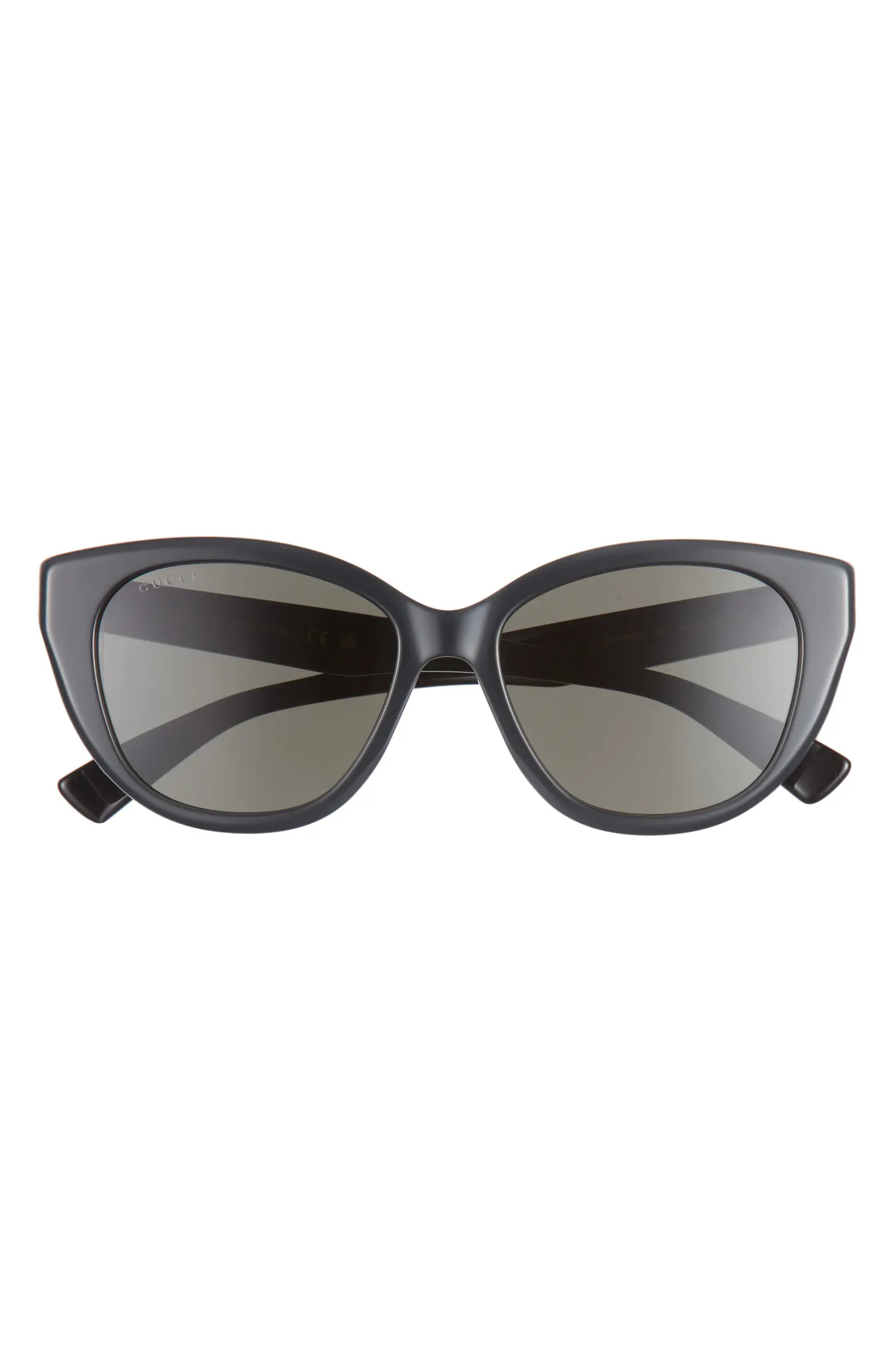Gucci 54mm Cat Eye Sunglasses | Nordstrom | Nordstrom