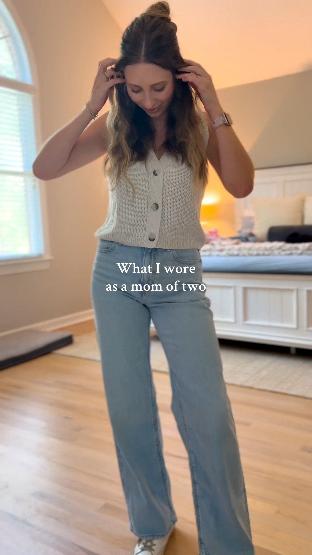 Obsessed with this transition fall outfit🤩



#LTKStyleTip #LTKFindsUnder50