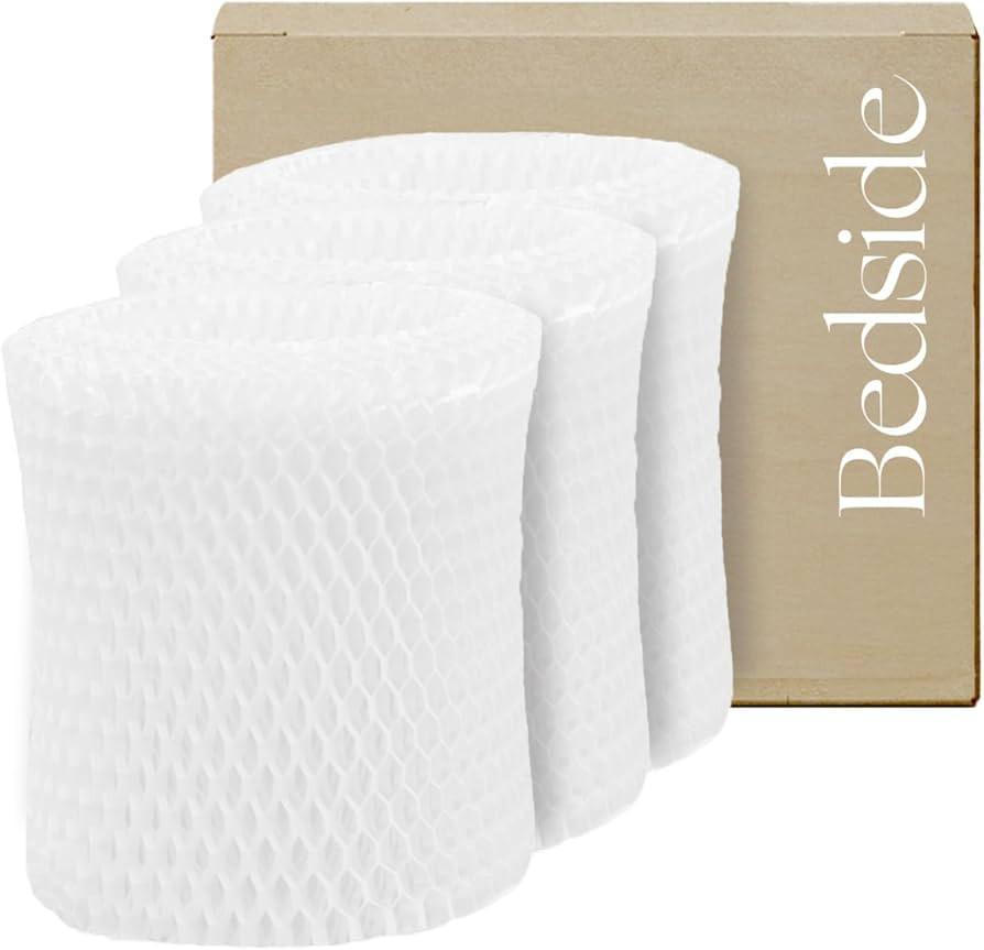 Canopy Original Bedside Humidifier Filters, Pack of 3 Filters, Replacement Filters - Compatible w... | Amazon (US)