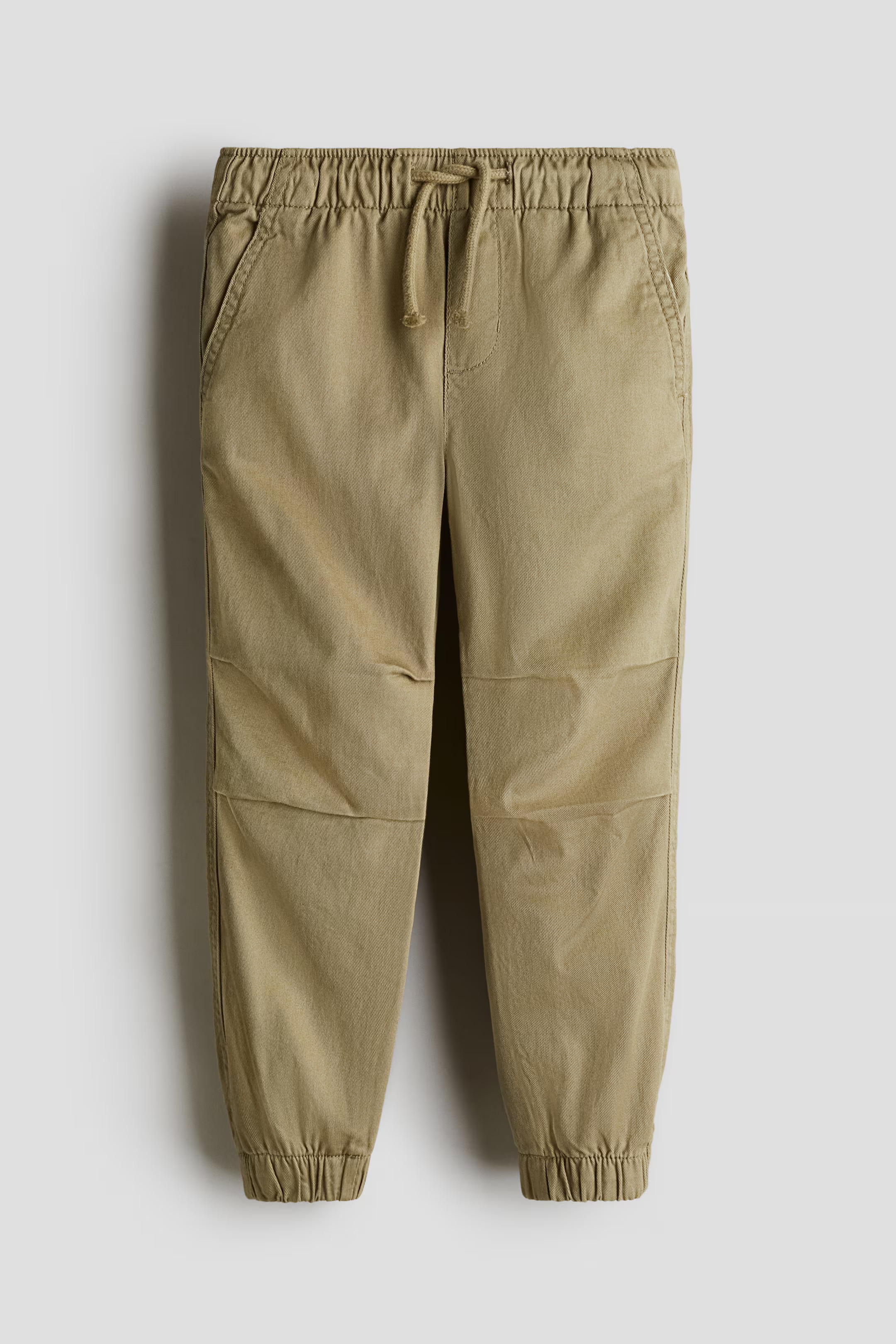 Twill Joggers | H&M (US + CA)