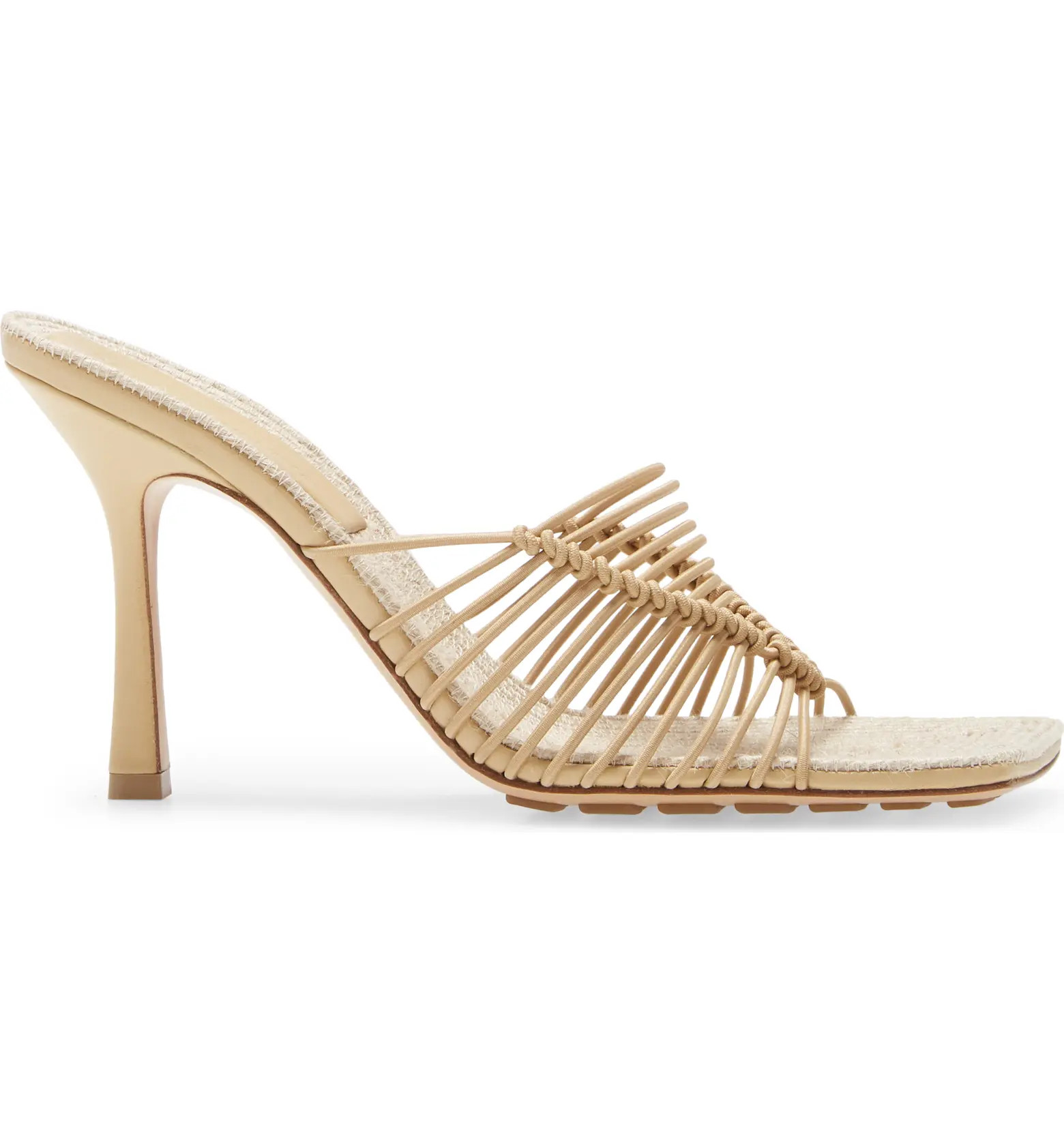 Cindy Elastic Strap Sandal | Nordstrom