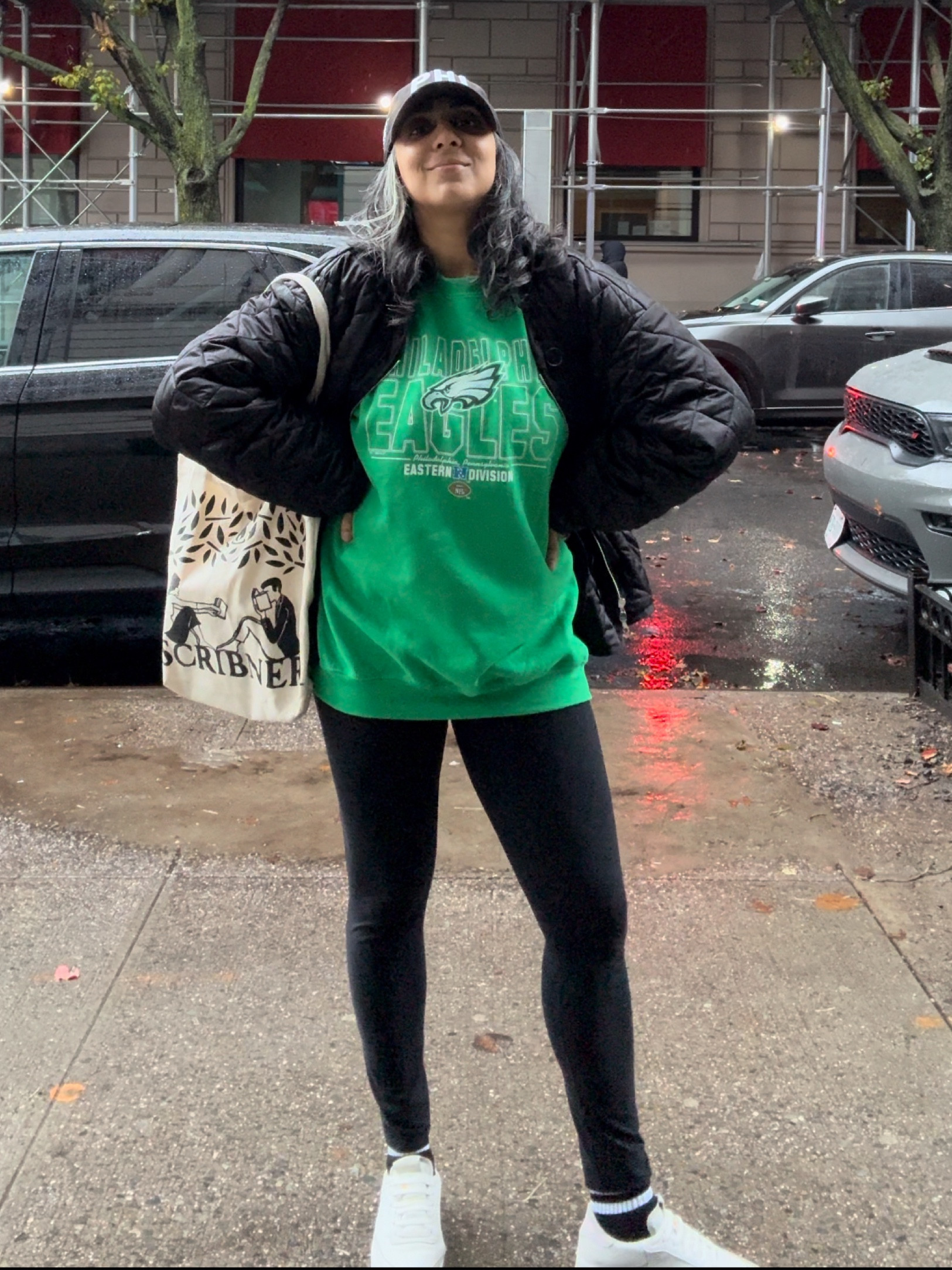 My Sunday uniform during football season

#LTKmidsize #LTKSeasonal