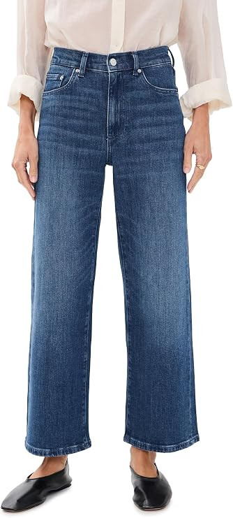 LE JEAN Women's Petite Column Jeans | Amazon (US)