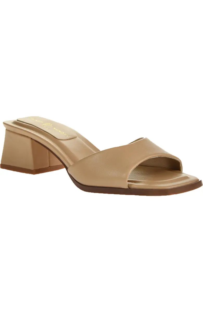 Liinda Slide Sandal (Women) | Nordstrom