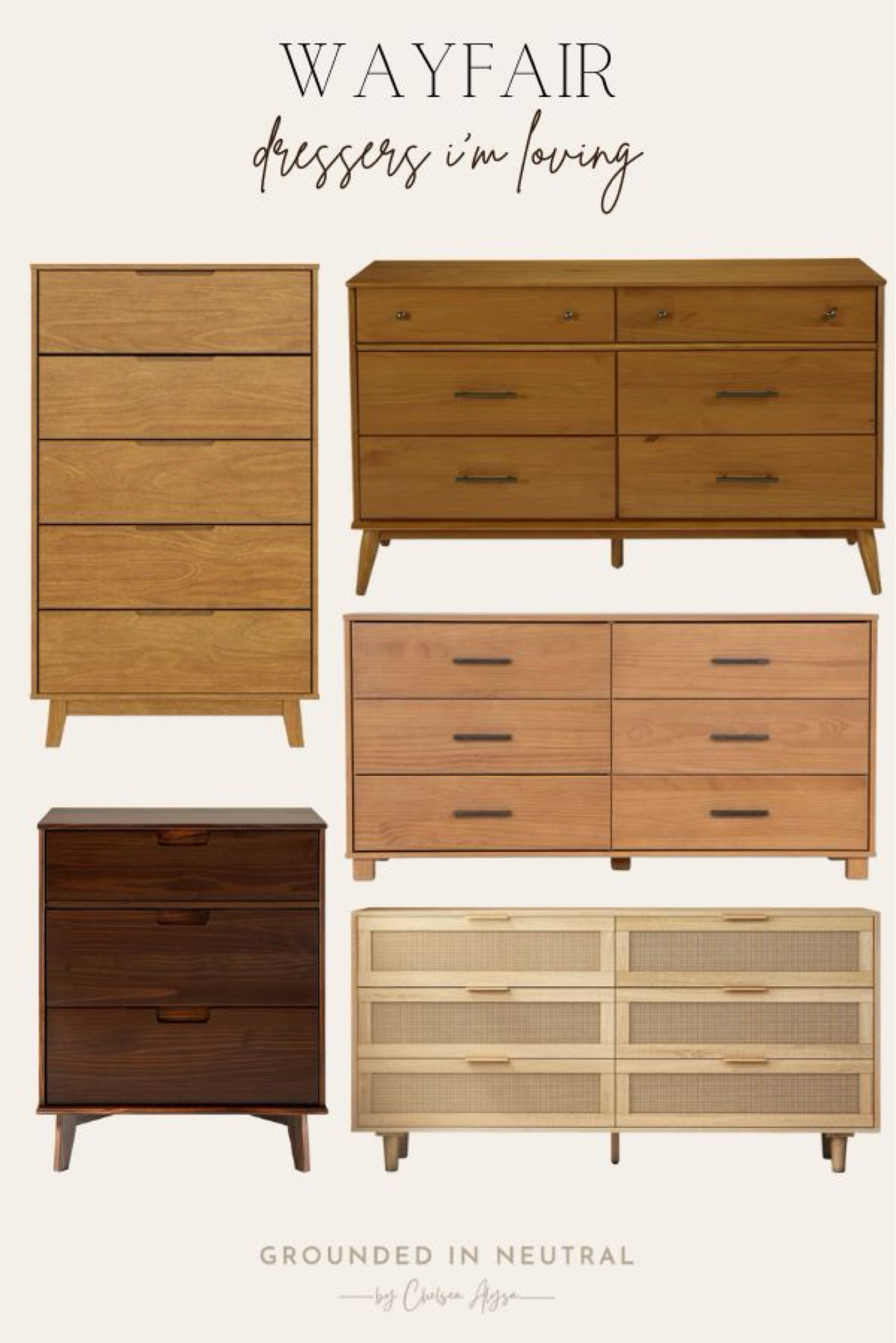 Wayfair dressers I’m loving! 

#LTKHome #LTKSeasonal #LTKStyleTip